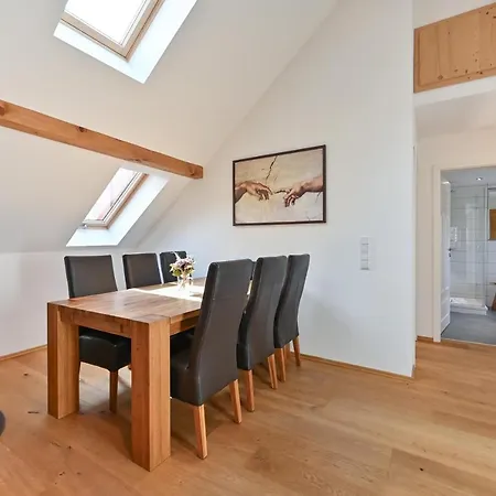 Appartement Rommel Pfronten